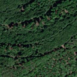 Satellite imagery of cairn, FR