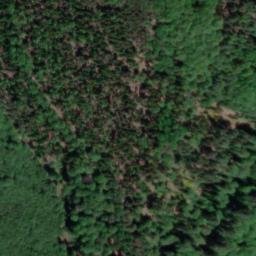 Satellite imagery of cairn, FR