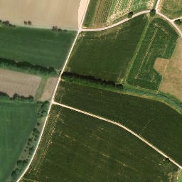Satellite imagery of Raffelsberg, DE
