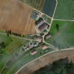 Satellite imagery of Schloss Syburg, DE