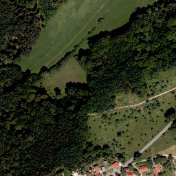 Satellite imagery of Hinterer Berg, DE