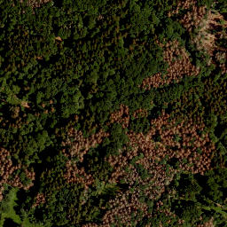 Satellite imagery of Nr 4, CZ