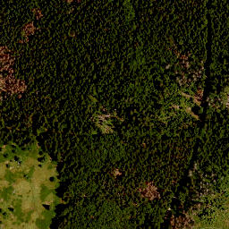 Satellite imagery of Scheuereckberg, DE