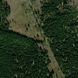 Satellite imagery of Poledník, CZ