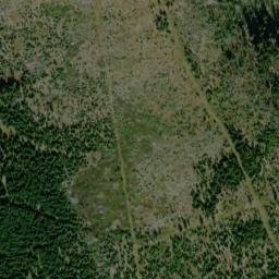 Satellite imagery of Poledník, CZ