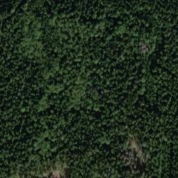 Satellite imagery of Kostelní vrch [Srní II], CZ