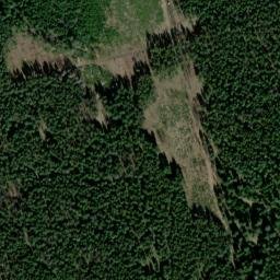 Satellite imagery of Lišák [Horská Kvilda], CZ