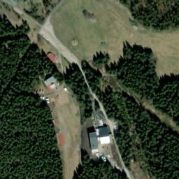 Satellite imagery of Churáňovský vrch [Zadov] GSM, CZ