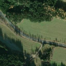 Satellite imagery of Na Kamenici [Vimperk-Křesanov], CZ