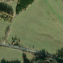 Satellite imagery of Na Kamenici [Vimperk-Křesanov], CZ