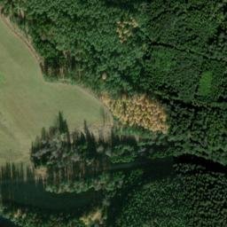 Satellite imagery of Na Kamenici [Vimperk-Křesanov], CZ