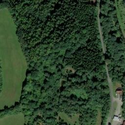 Satellite imagery of B-DaS [Vimperk] factory chimney, CZ