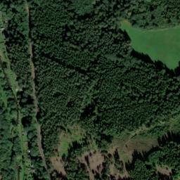 Satellite imagery of B-DaS [Vimperk] factory chimney, CZ