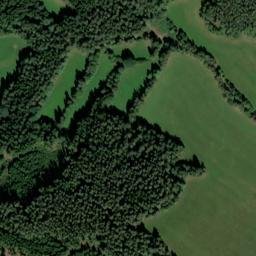 Satellite imagery of B-DaS [Vimperk] factory chimney, CZ