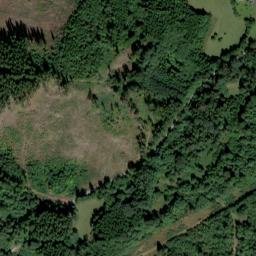 Satellite imagery of Mářský vrch [Svatá Maří-Štítkov] outlook t., CZ