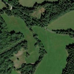 Satellite imagery of Mařský vrch, CZ