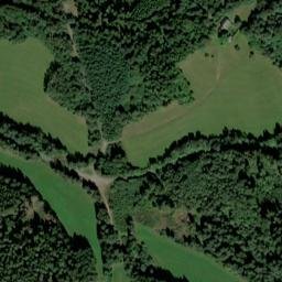 Satellite imagery of Mařský vrch, CZ