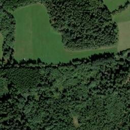 Satellite imagery of Mařský vrch, CZ