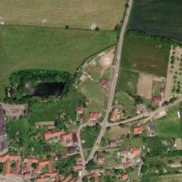 Satellite imagery of Homolka [Chlumany], CZ