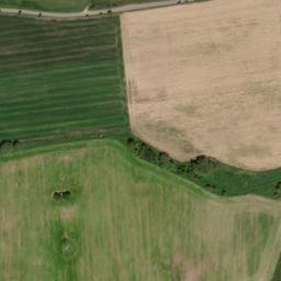 Satellite imagery of (Na Velikonocích) [Husinec], CZ