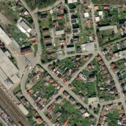 Satellite imagery of [Zliv u Č. Budějovic] church t., CZ