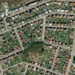 Satellite imagery of [Zliv u Č. Budějovic] church t., CZ