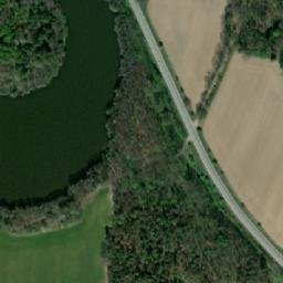Satellite imagery of Hůrka [Hluboká nad Vltavou] GSM, CZ