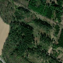 Satellite imagery of Hůrka [Hluboká nad Vltavou] GSM, CZ