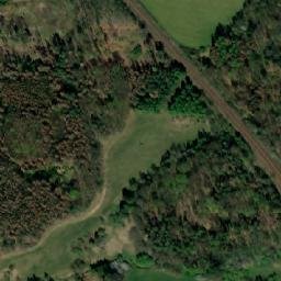 Satellite imagery of Pahorek, CZ