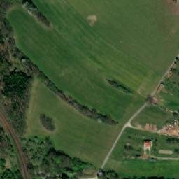 Satellite imagery of Pahorek, CZ