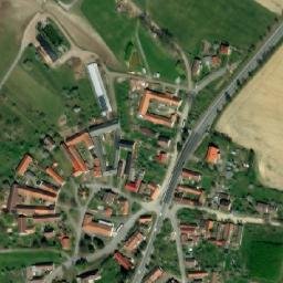 Satellite imagery of Na Čihadle [Chotýčany] GSM-2, CZ