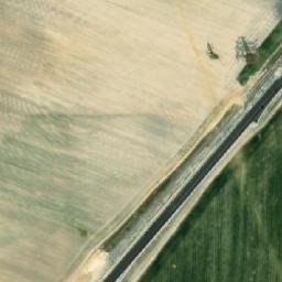 Satellite imagery of Na Čihadle [Chotýčany] GSM-2, CZ