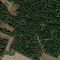 Satellite imagery of [Novosedly nad Nežárkou-Mláka] church t., CZ
