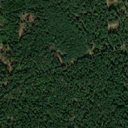 Satellite imagery of [Novosedly nad Nežárkou-Mláka] church t., CZ