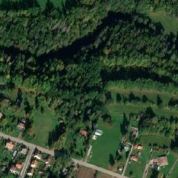 Satellite imagery of [Stráž nad Nežárkou] GSM, CZ