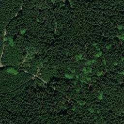 Satellite imagery of Javoří hora [Nová Bystřice-Rožnov], CZ