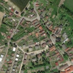 Satellite imagery of [Český Rudolec] Castle outlook t., CZ