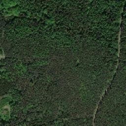 Satellite imagery of [Český Rudolec] Castle outlook t., CZ