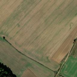 Satellite imagery of k.504 [Dačice-Toužín], CZ