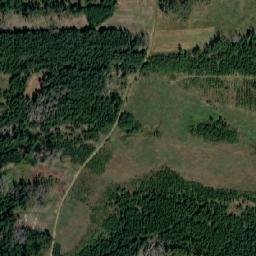 Satellite imagery of (Horní Chrástě) [Lomy] GSM, CZ