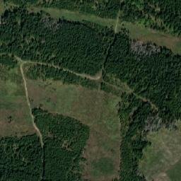 Satellite imagery of (Horní Chrástě) [Lomy] GSM, CZ
