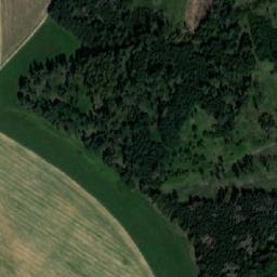 Satellite imagery of Láč [Komárovice], CZ
