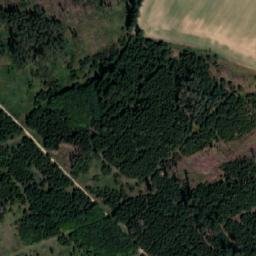 Satellite imagery of Láč [Komárovice], CZ