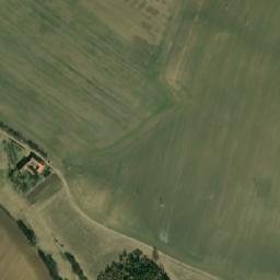 Satellite imagery of Velký Radvan (MW sender), CZ