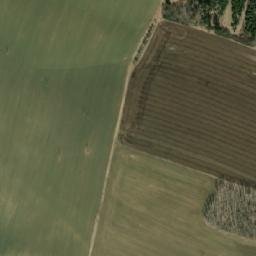 Satellite imagery of Velký Radvan (MW sender), CZ