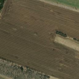 Satellite imagery of Velký Radvan (MW sender), CZ