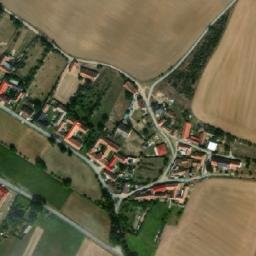 Satellite imagery of [Blatnice] HG, CZ