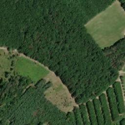 Satellite imagery of Kobyla (GSM trans), CZ