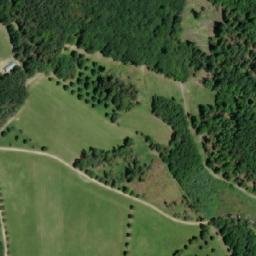 Satellite imagery of k.382 (obora Moravský Krumlov), CZ