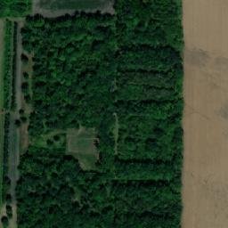 Satellite imagery of (Ostrov) [Měnín], CZ